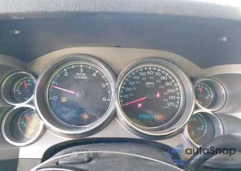 2010 Chevrolet Silverado 1500 Lt from USA, damaged, VIN 3GCRCSE08AG295476